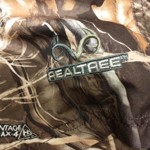 🔥REALTREE SHORTS🔥CAMO💗 - Picture 3 of 4